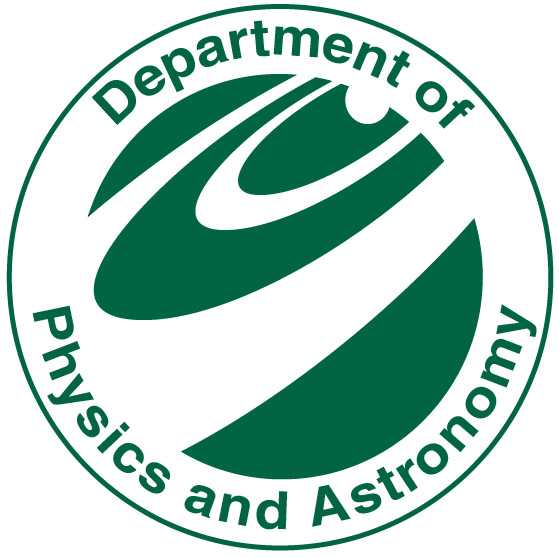 MSU Physics&Astro logo